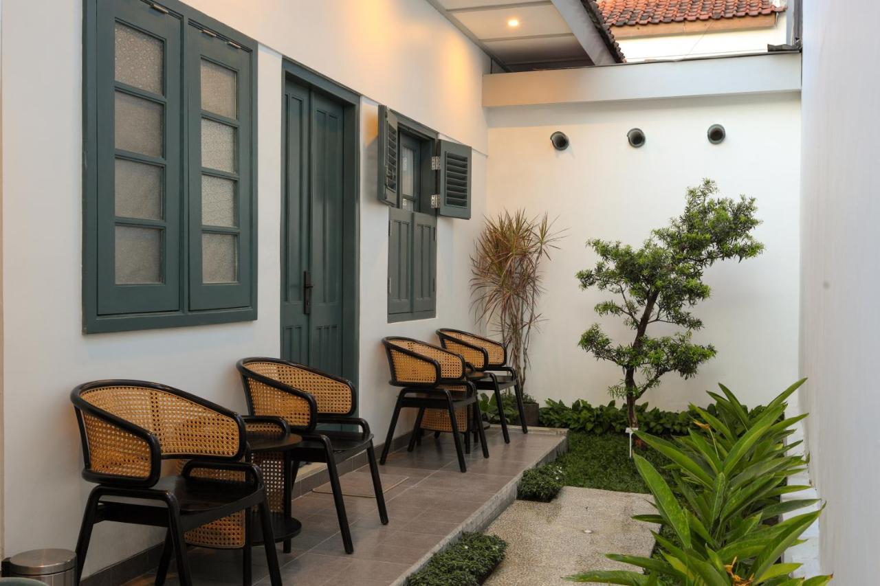 Ceria Hotel At Alun Alun يوغياكارتا المظهر الخارجي الصورة