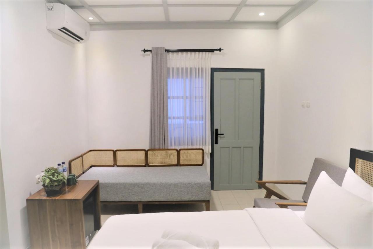 Ceria Hotel At Alun Alun يوغياكارتا الغرفة الصورة
