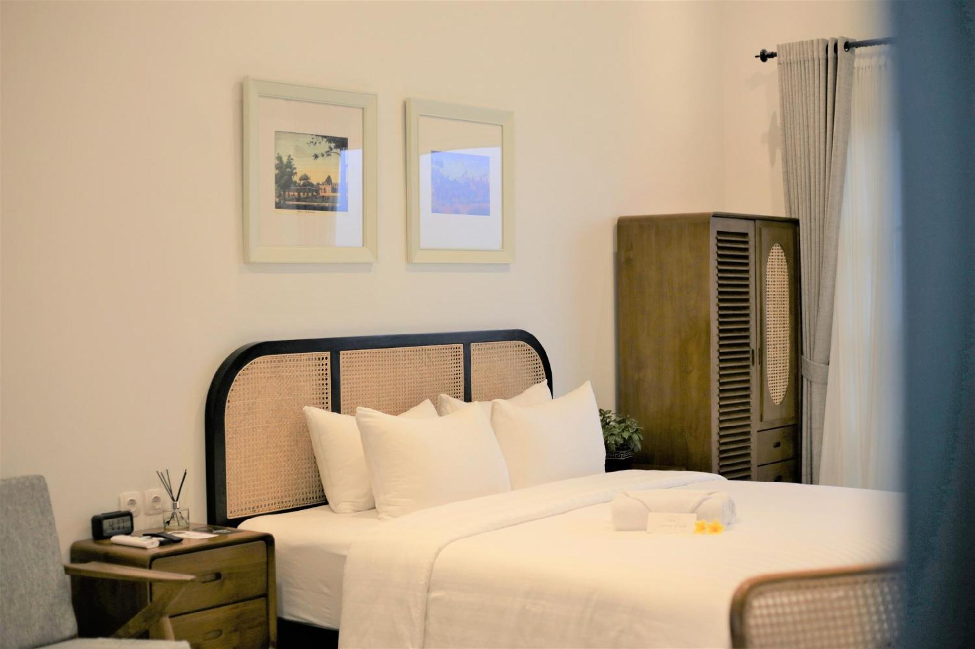 Ceria Hotel At Alun Alun يوغياكارتا الغرفة الصورة