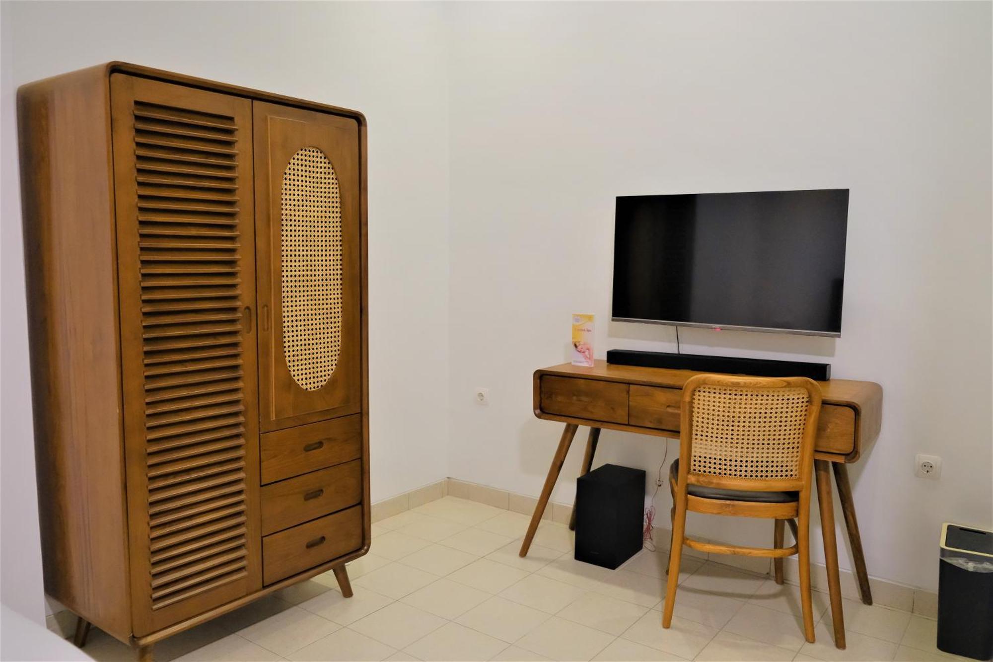 Ceria Hotel At Alun Alun يوغياكارتا الغرفة الصورة