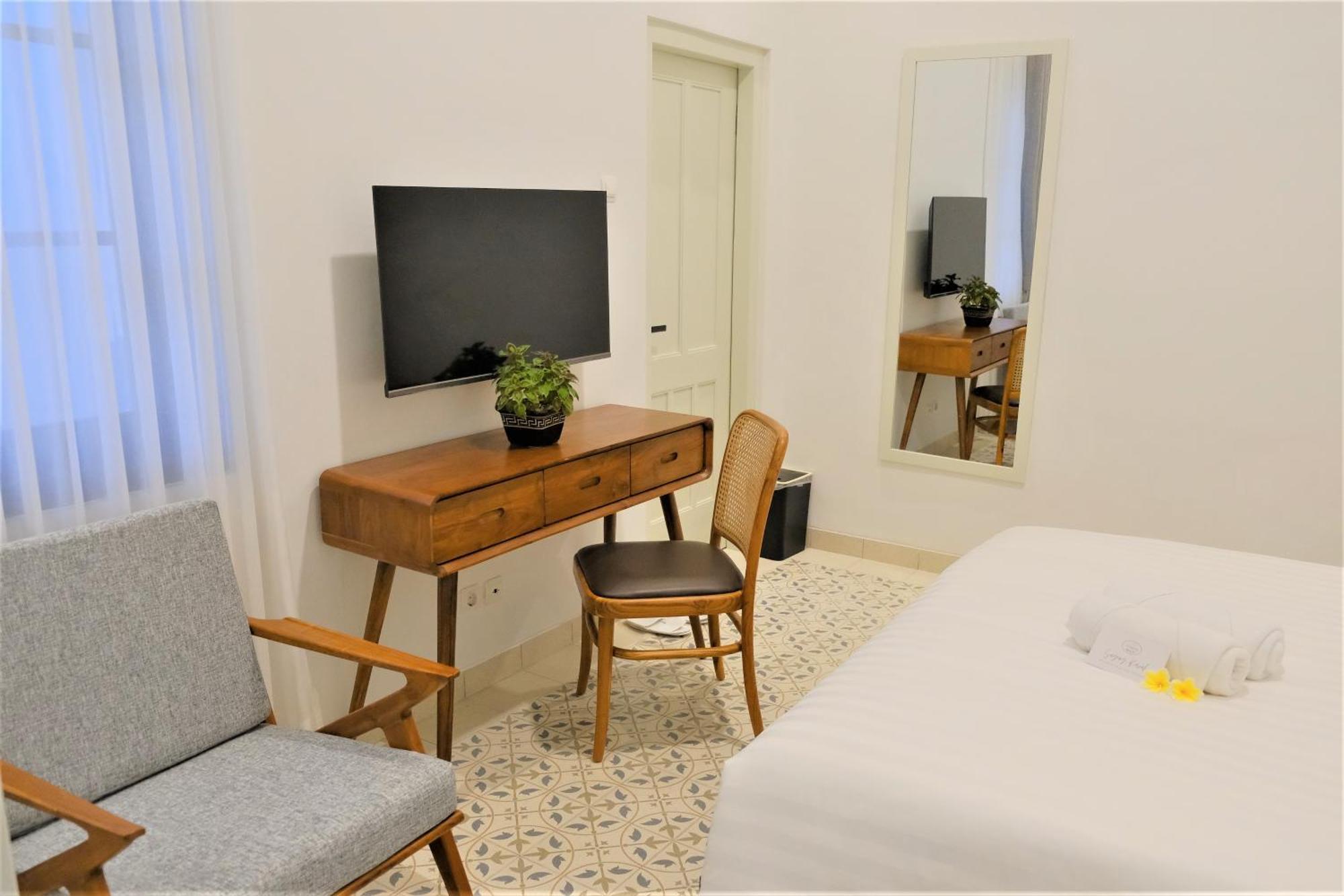 Ceria Hotel At Alun Alun يوغياكارتا الغرفة الصورة